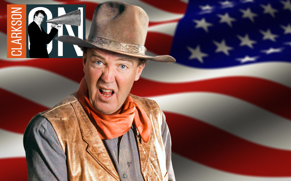 Jeremy Clarkson America quotes