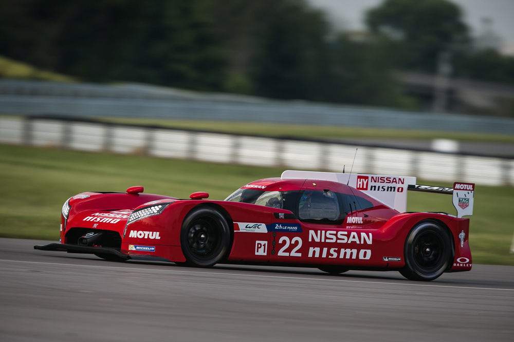 2015 Nissan GT-R LM Nismo