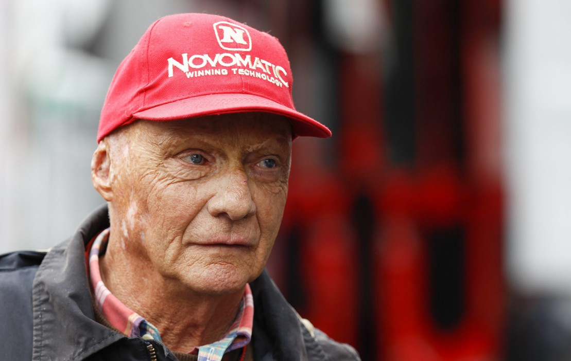  Niki Lauda