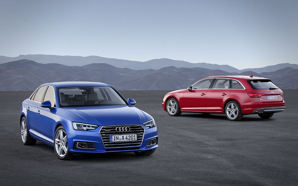 2015 Audi A4 spec, details, prices