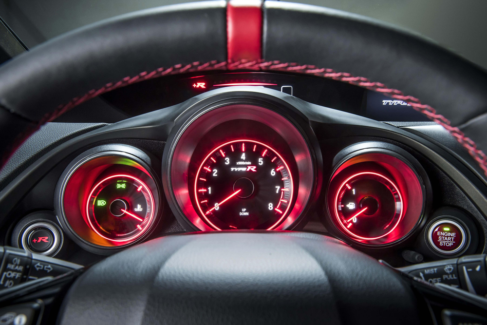 2015 Honda Civic Type-R review