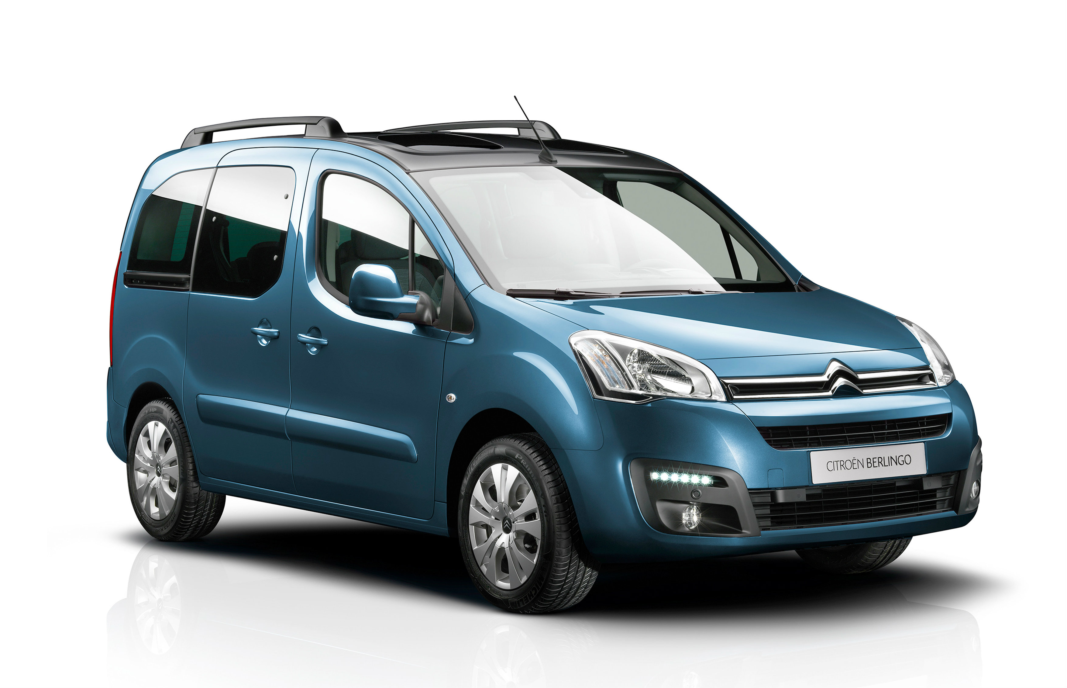 Citroen Berlingo Multispace has a 675-litre boot