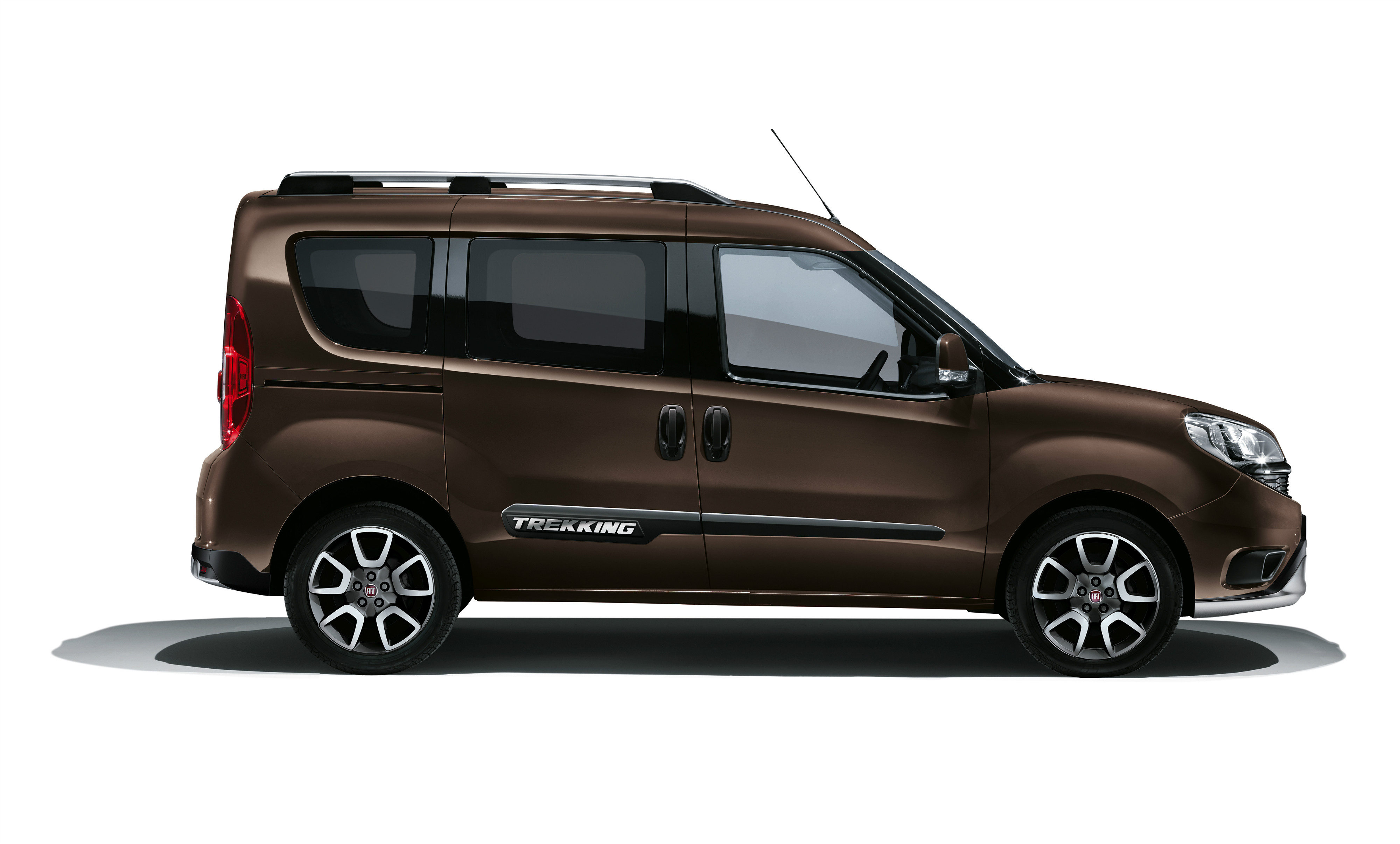 Fiat DOblo has a whopping 790-litre boot