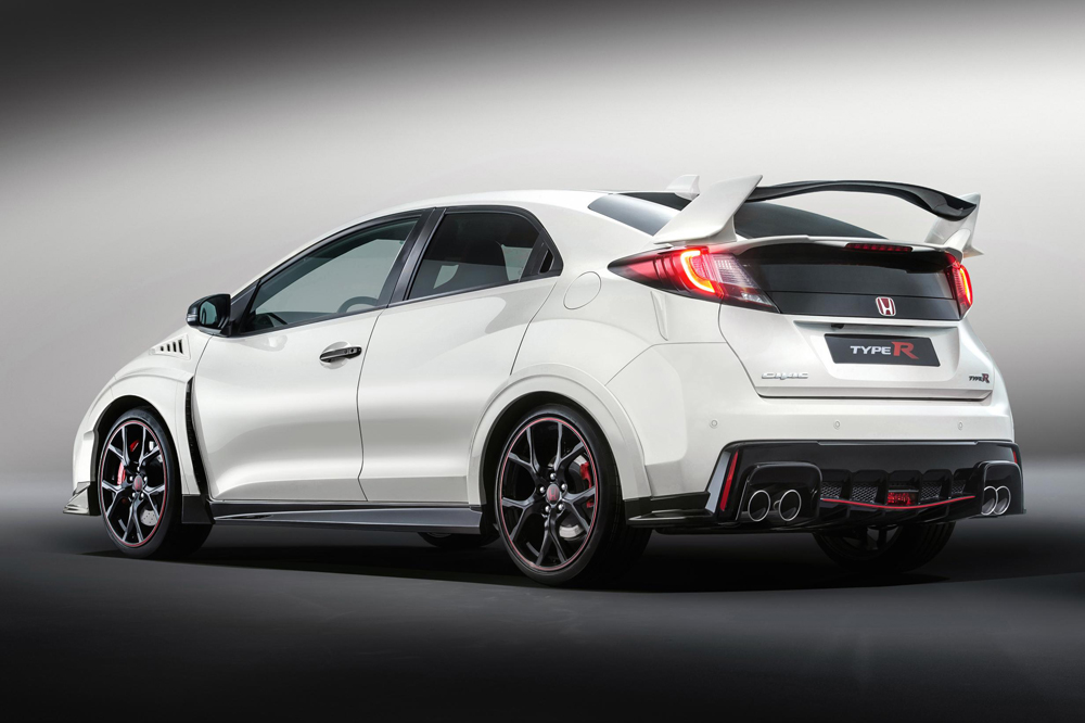 2015 Honda Civic Type-R review