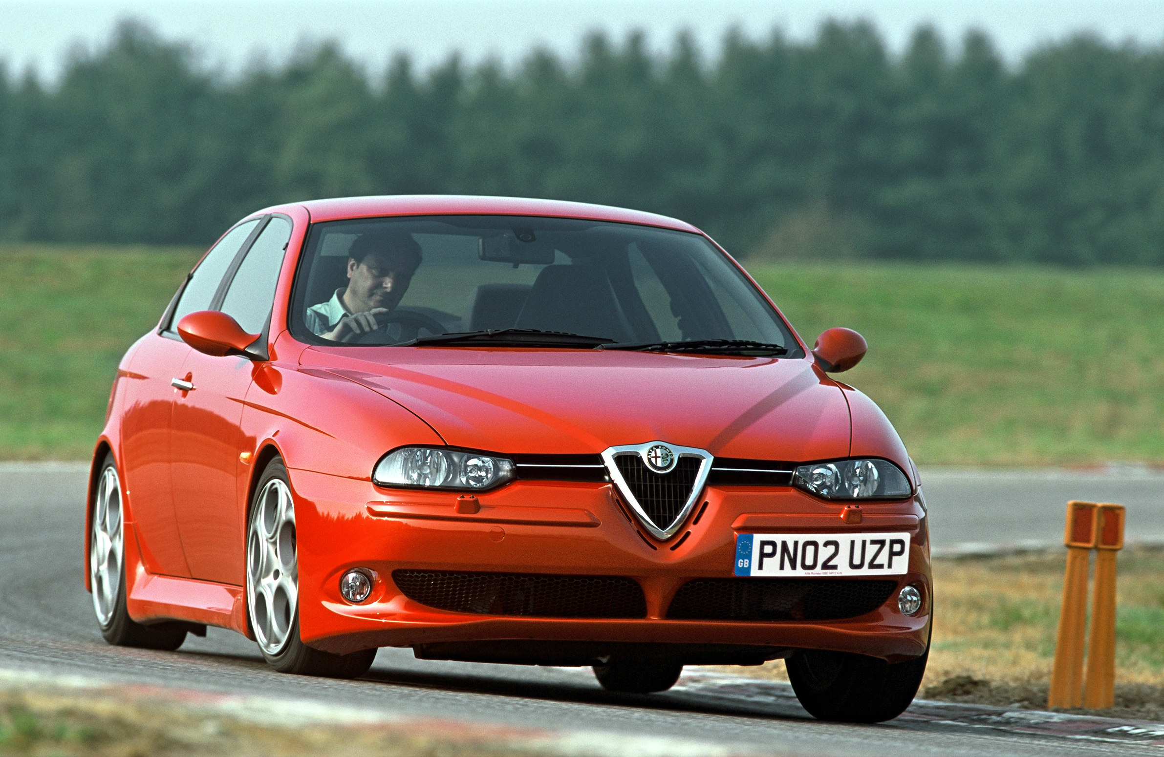 used Alfa Romeos will put a smile on face