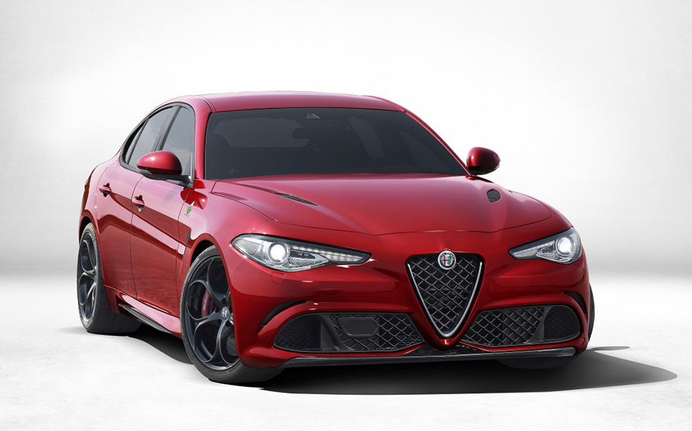 Another Week With: 2017 Alfa Romeo Giulia Quadrifoglio