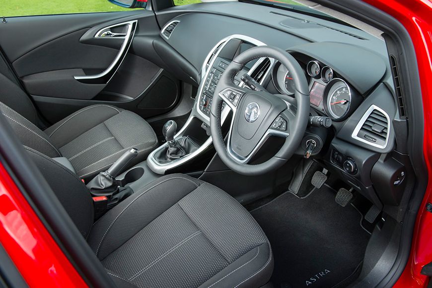 Car of the week: Vauxhall Astra