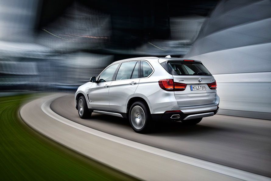 First Drive review: BMW X5 XDrive