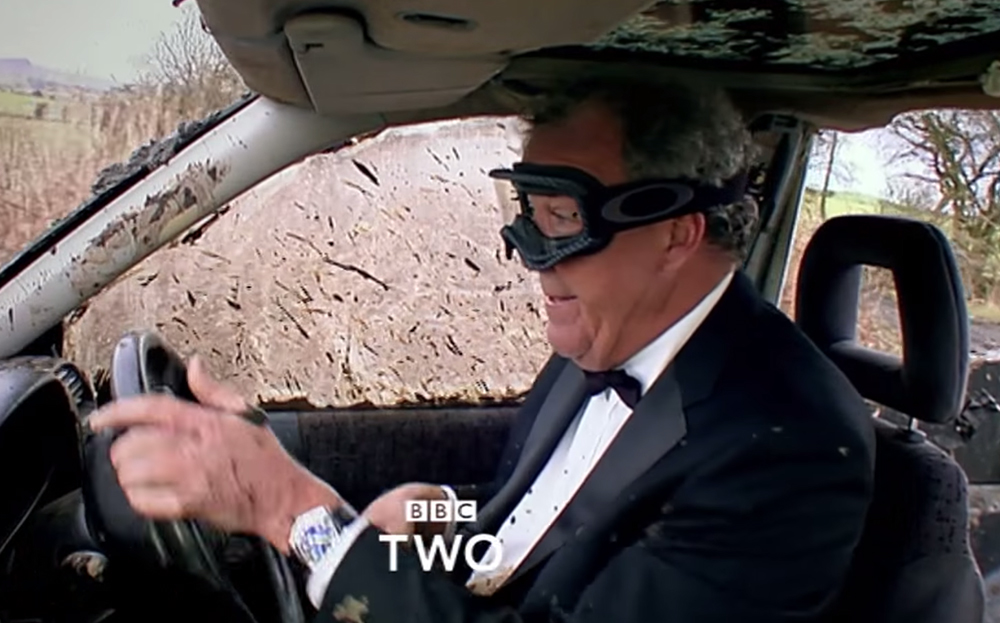 Top Gear lost episode trailer