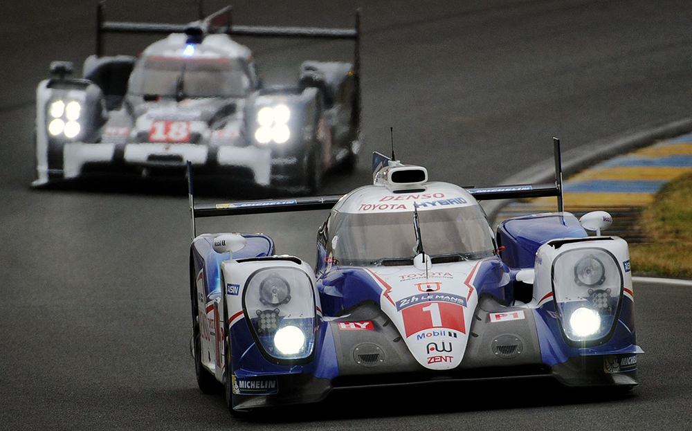 Our guide to Le Mans 24 Hours