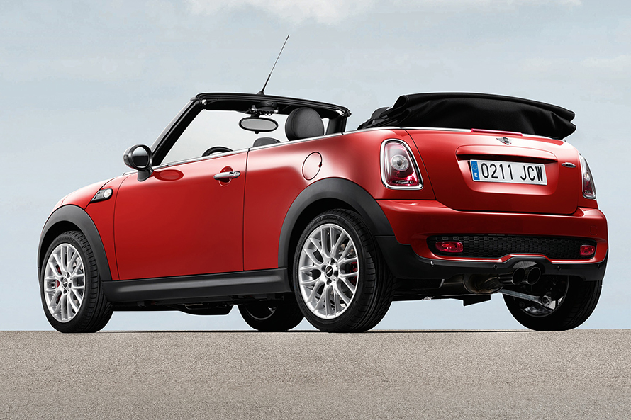 Mini convertible