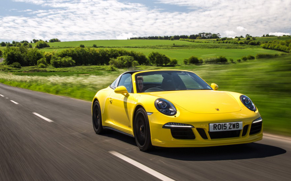 The Clarkson Review: Porsche 911