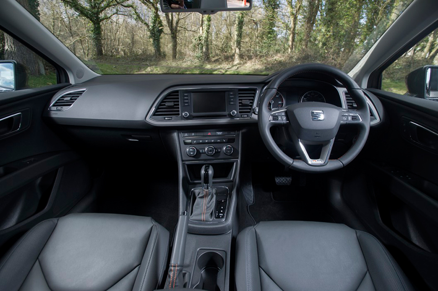 The Clarkson review: Seat Leon