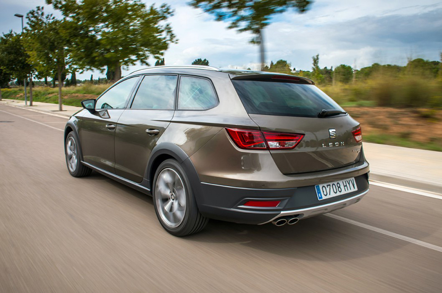 The Clarkson review: Seat Leon 