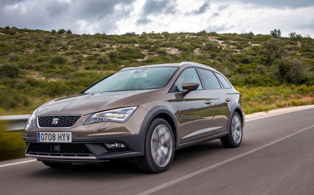 The Clarkson review: Seat Leon 