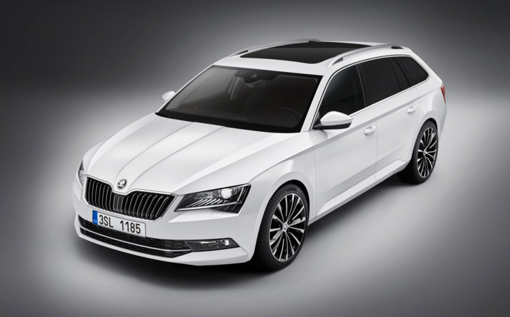 Car of the week: Skoda Superb