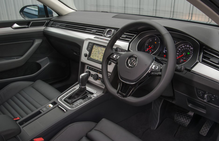 The Clarkson review: VW Passat 