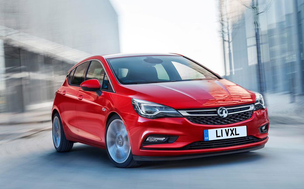 Car of the week: Vauxhall Astra