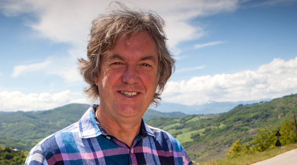 James May quotes