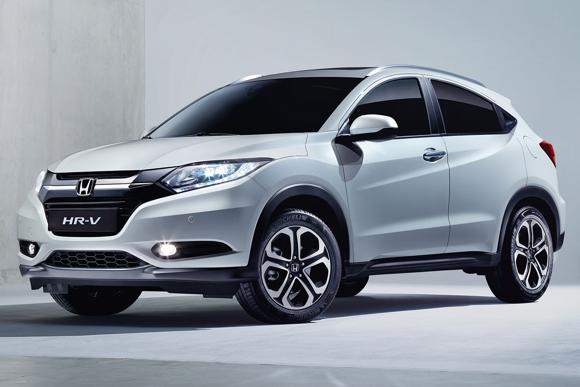 2016 Honda HR-V