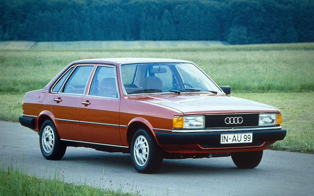 1978 Audi 80 GLS (B2)