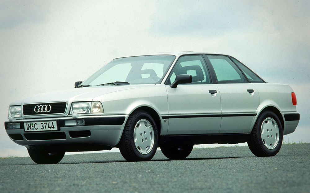 1992 Audi 80 (B4)