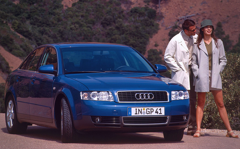 2000 Audi A4 (B6)