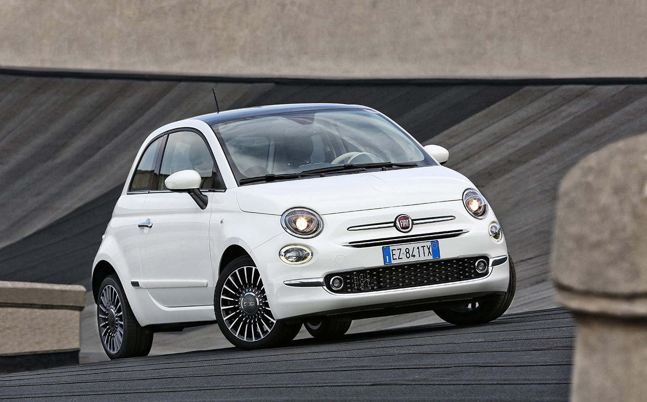 New Fiat 500 revealed