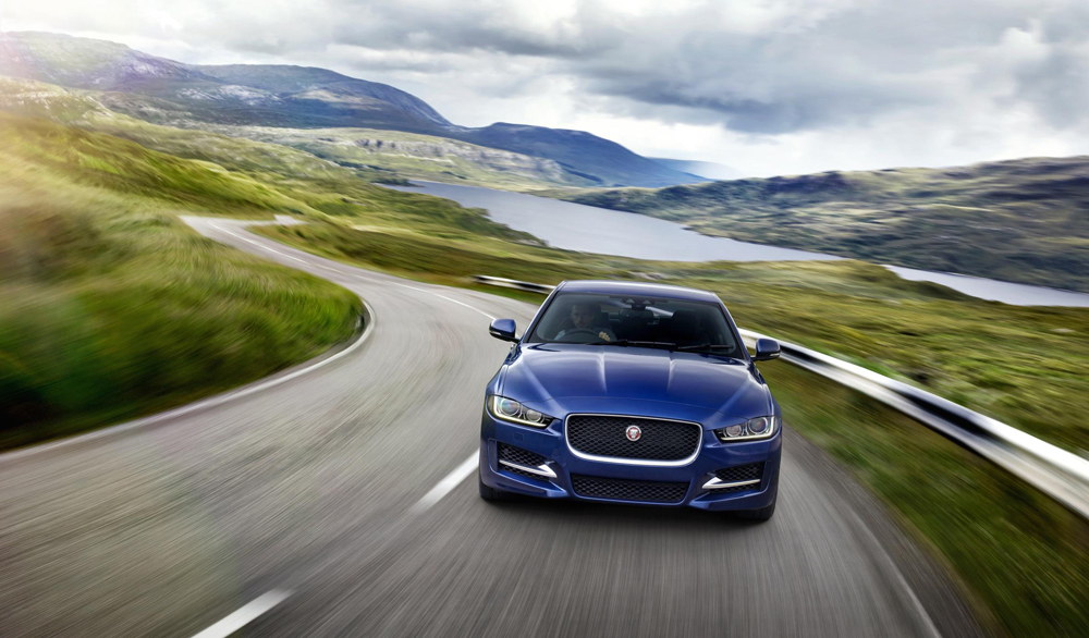 The review: Jaguar XE (2015)