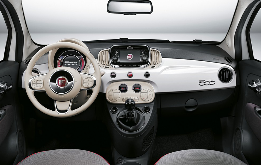 Modsætte sig Perfekt Viva First Drive review: Fiat 500 1.2 Pop