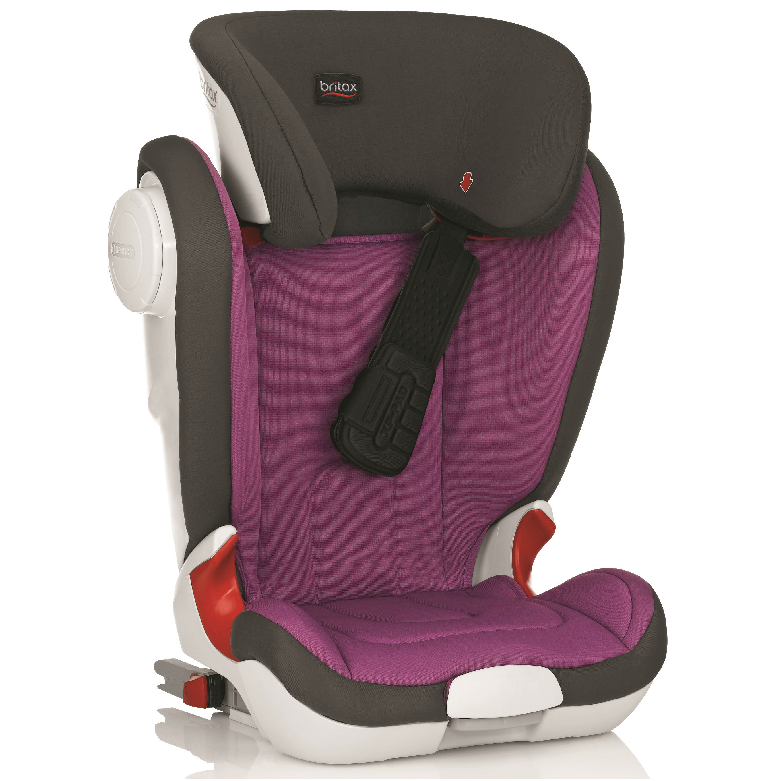 Britax urges parents to 'bin the booster' in summer-holiday car-seat safety  campaign