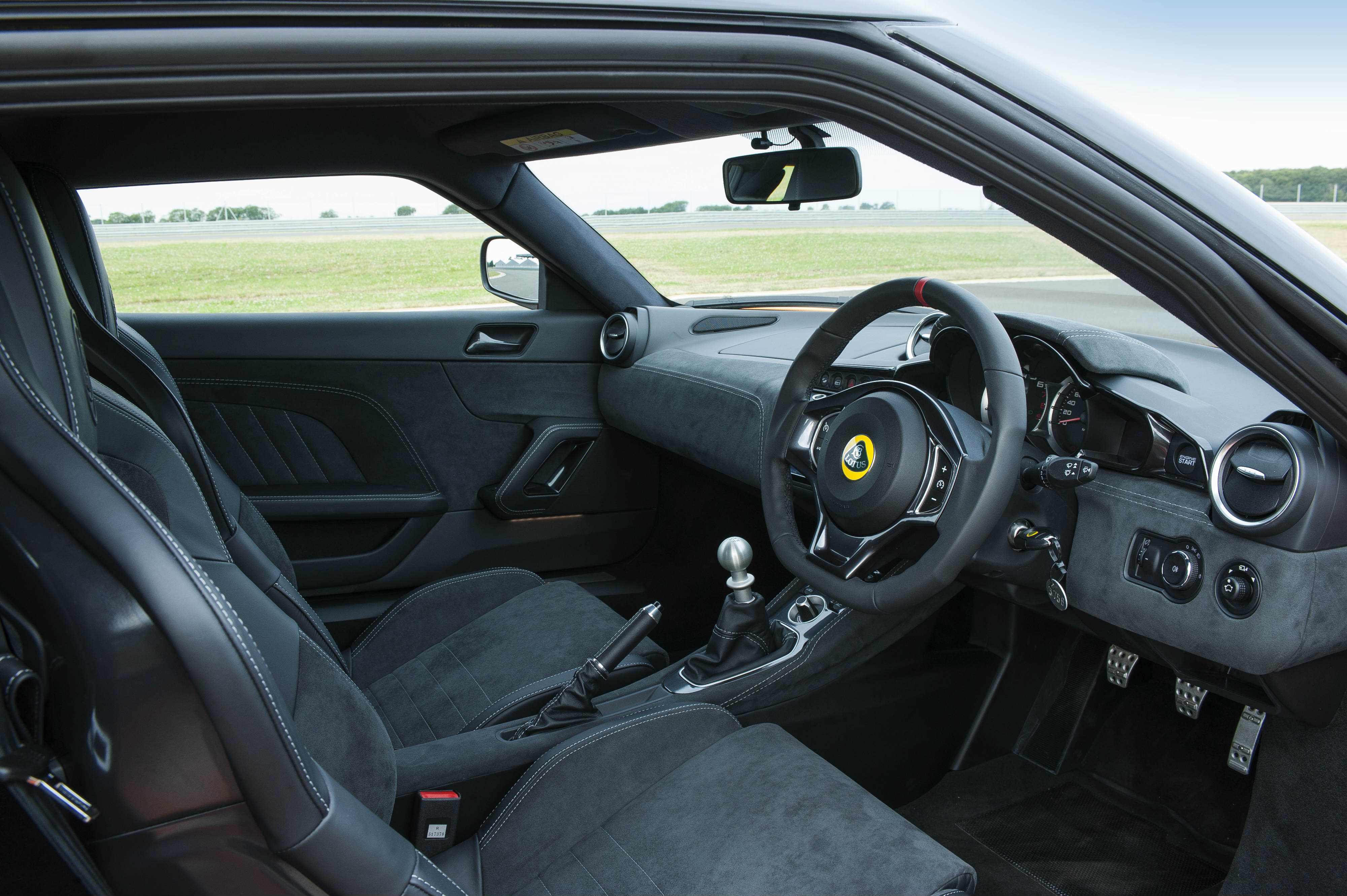 Lotus Evora 400 review The Sunday Times Driving