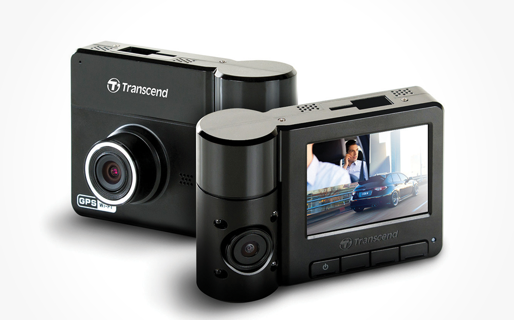 Transcend DrivePro 520 dashcam review