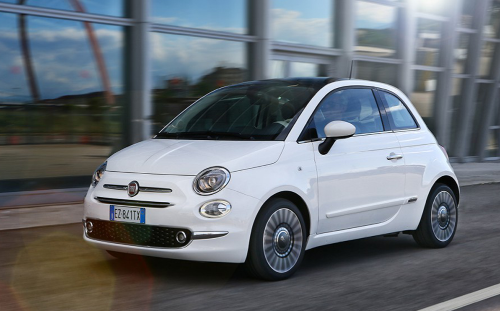 pelleten fly Ulempe First Drive review: Fiat 500 1.2 Pop