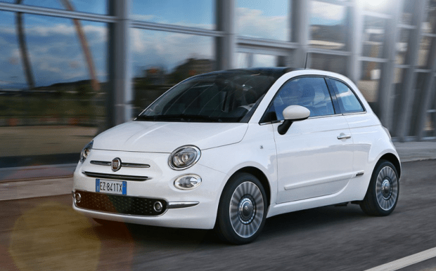 2015 Fiat 500 Pop review