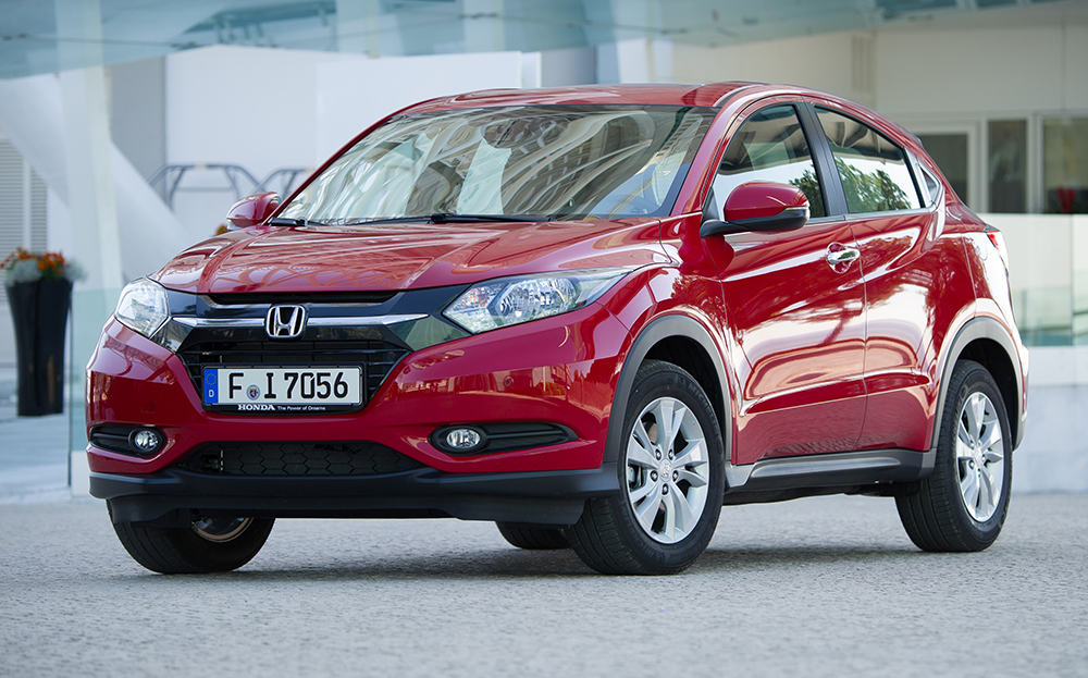 Honda HR-V price details and specifications