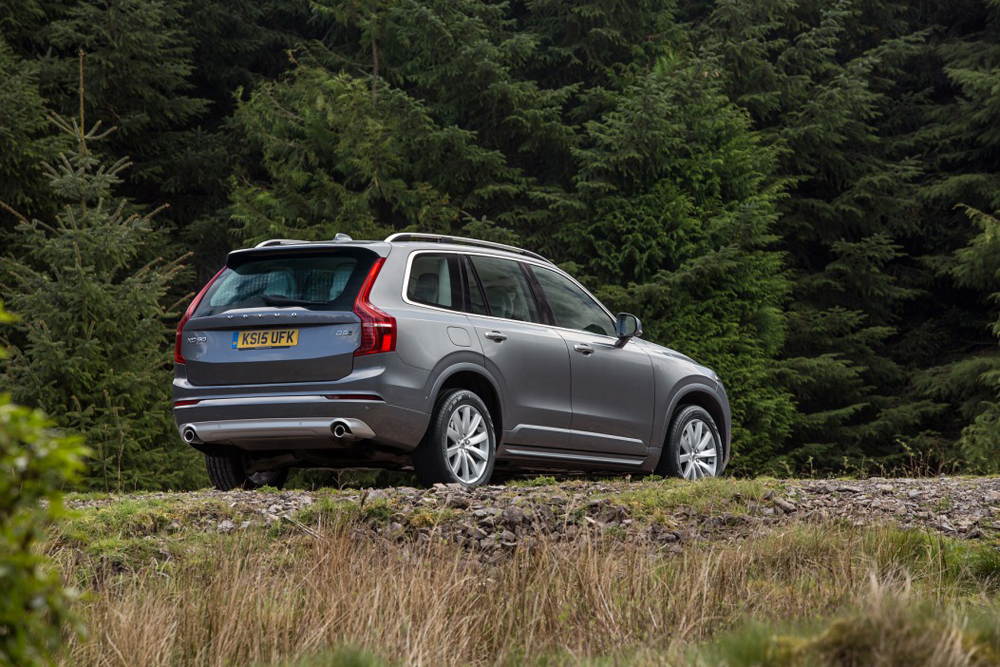 2015 Volvo XC90 review by Jeremy Clarkson