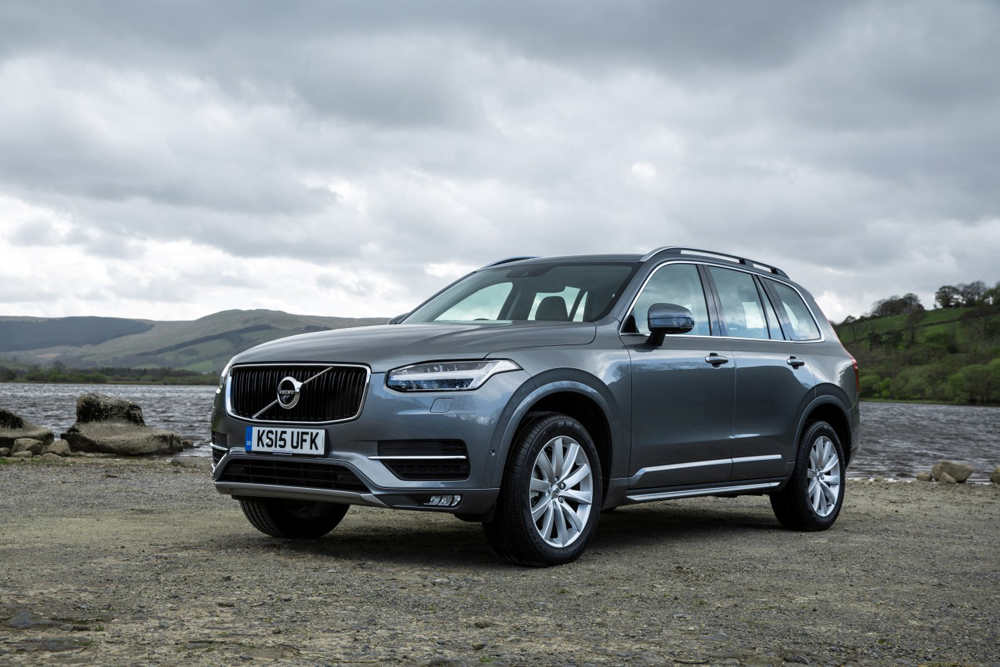 2015 Volvo XC90 review by Jeremy Clarkson