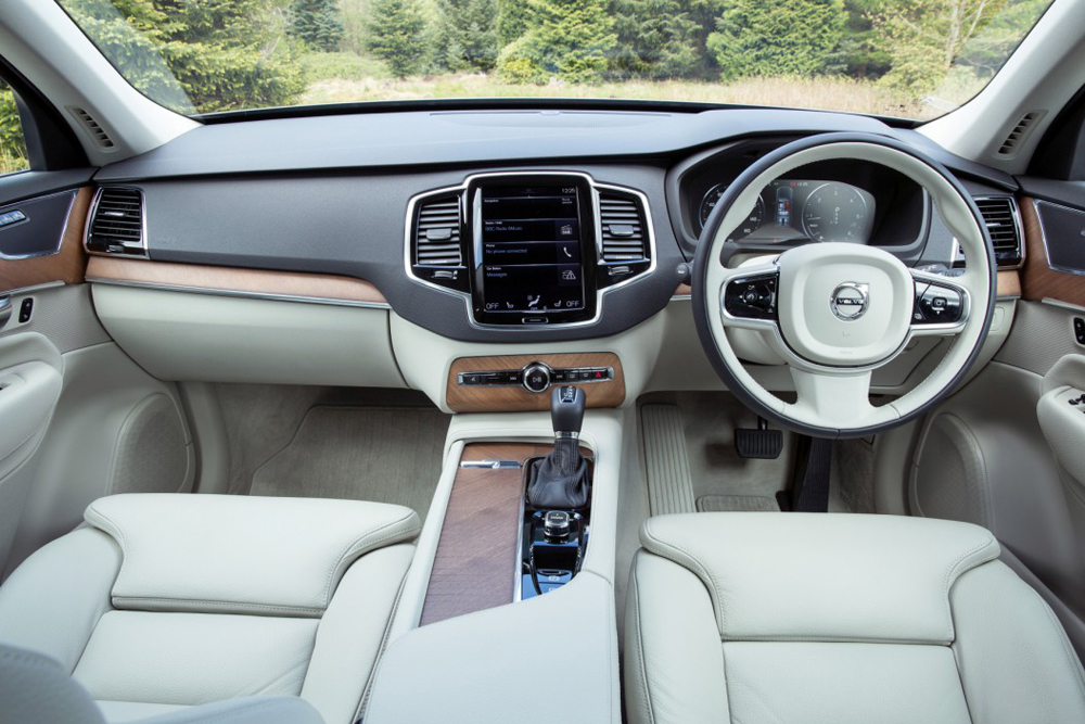 2015 Volvo XC90 review by Jeremy Clarkson