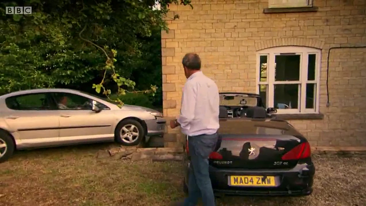 And On That Bombshell, No One Does It Like Top Gear (UK)