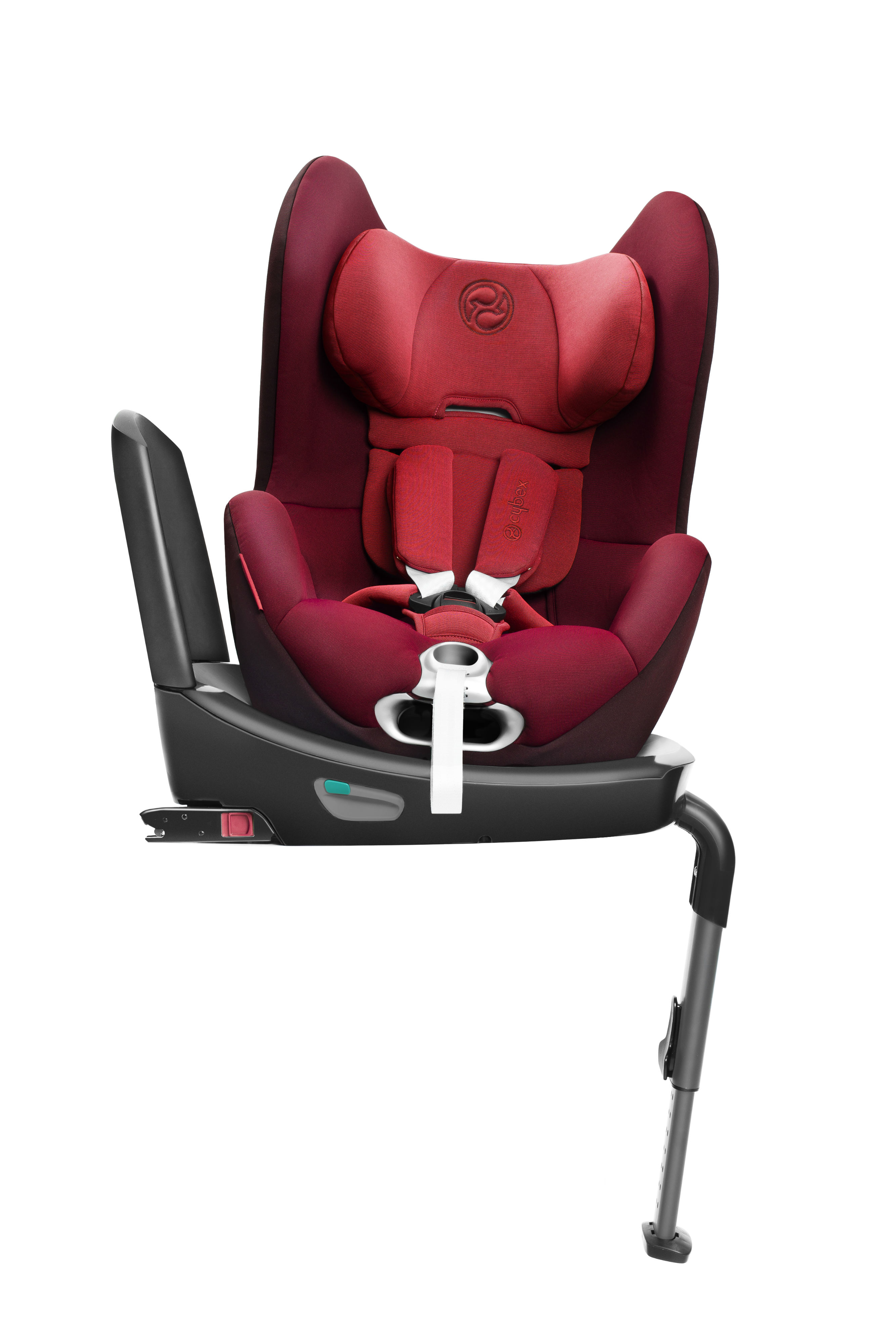 Cybex Sirona Group 1 car child seat review