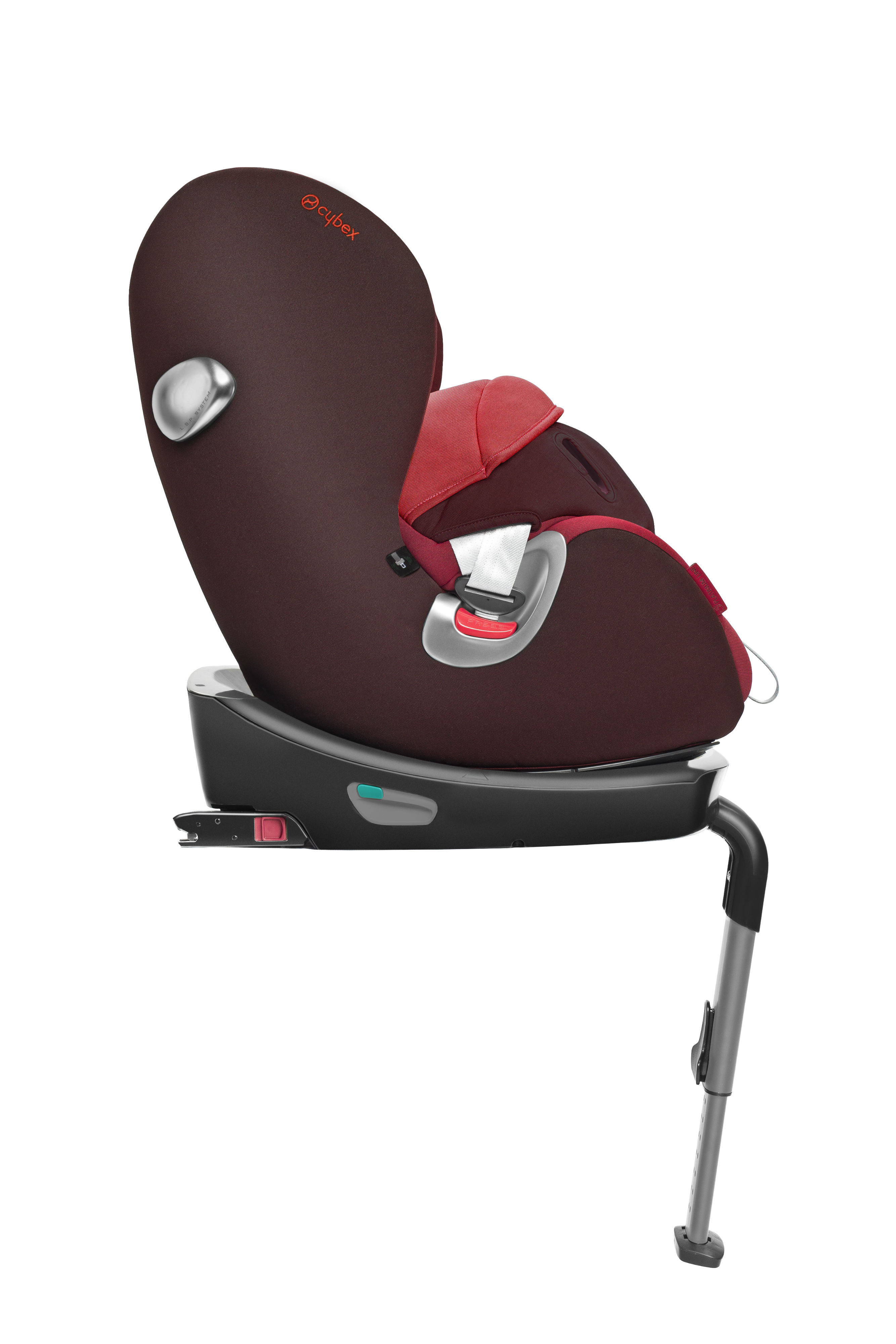 Cybex Sirona Group 1 car child seat review