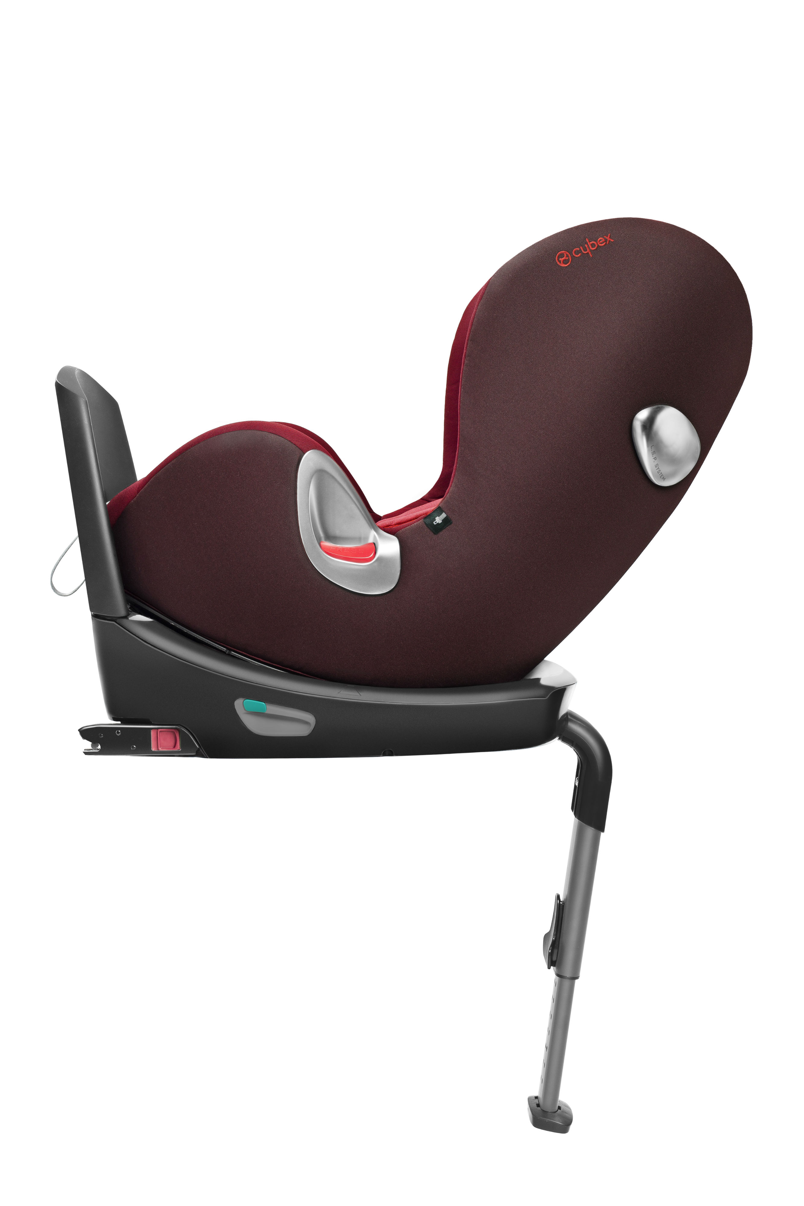 Cybex Sirona Group 1 car child seat review