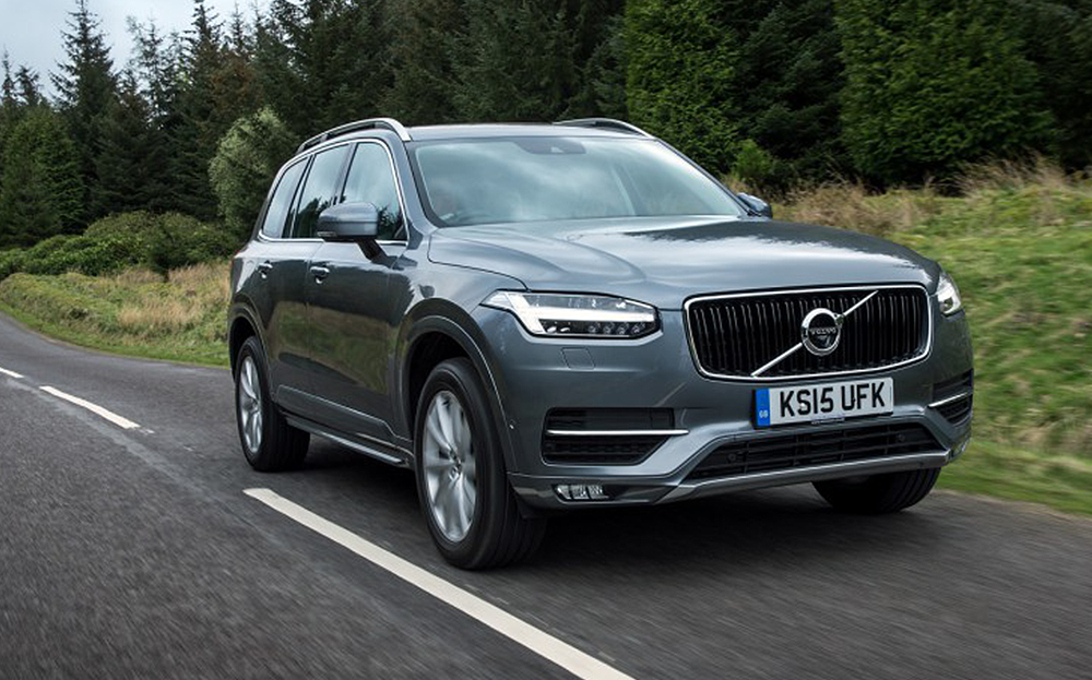 Review: Volvo XC90 - Today's Parent