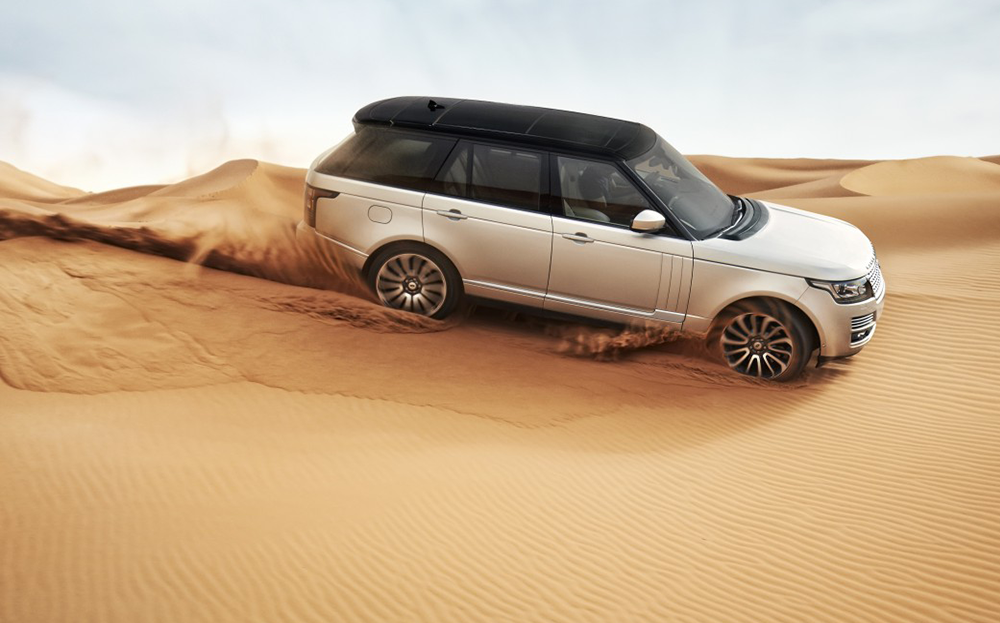 Jeremy Clarkson's five star reviews part 2: Range Rover