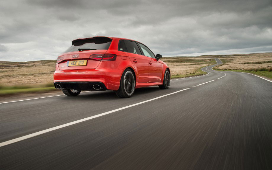 First Drive review: Audi RS 3 Sportback 