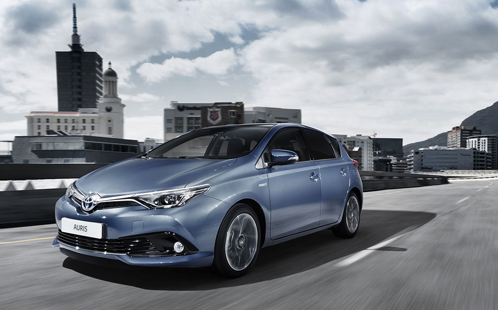 Toyota Auris Hybrid review