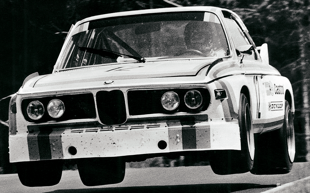 1973 BMW 3.0 CSL