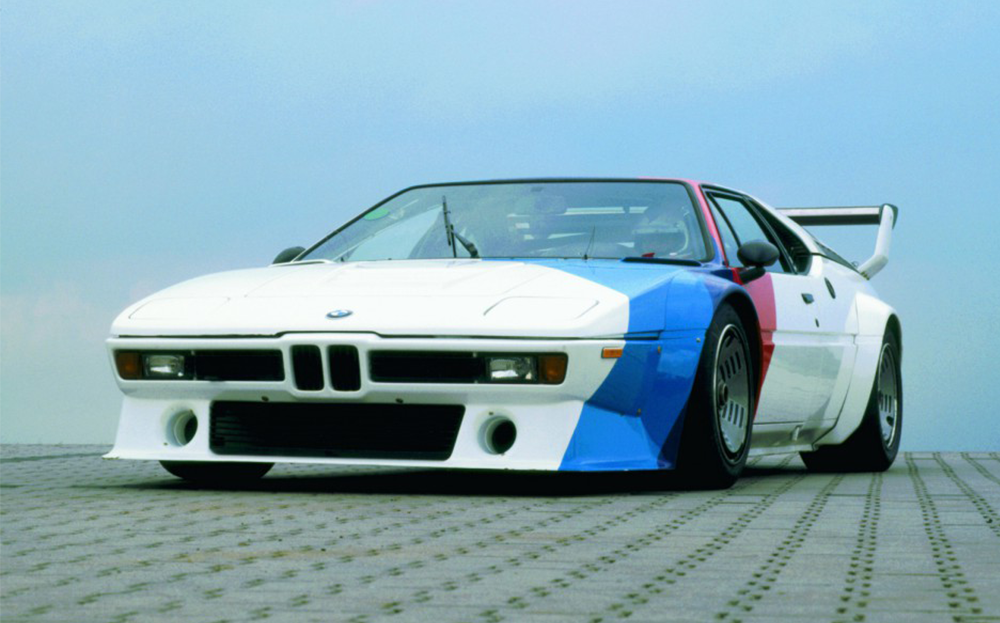 Test your knowledge: When was BMW M, the car maker's motor sports division, founded?