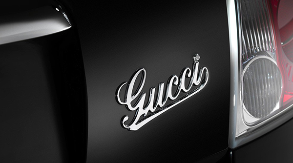 Fiat 500C Gucci Edition